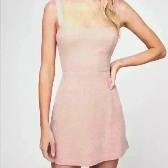 NEW Free People Short N Sweet Mini Dress XS - Picture 1 of 6